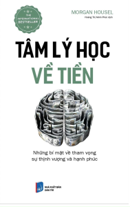 Sách - Tâm Lý Học Về Tiền (Tái Bản 2026) - 1980