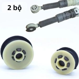 OUHOE | 2 Bộ Ống Lót Cần Số Xe Hơi 34413-3AM0A Cho Cáp Điều Khiển Hộp Số Tay Tương Thích Với Tiida