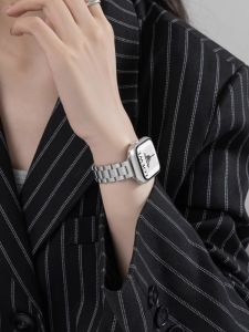 CRAFTSMAN DAI | Creative Sport Stainless Steel Watch Strap For Apple Watch