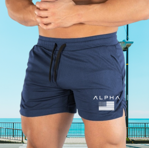 Mens Summer Fitness Pants Gym Pants Gym Shorts Running Walking Sportswear Running Shorts Male Sports Jogging