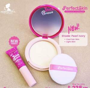 Perfect Skin 2-in-1 Combo GLOW and BROW