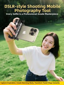 Jipingfan | Zoomable Portable Mini Selfie Stick Tripod 360 Degree Rotation