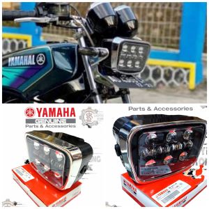 Daymeker rx king satu set batok cod