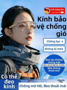 TAODUN | Windproof Dust-proof Anti-fog Motorcycle Riding Glasses for Myopia
