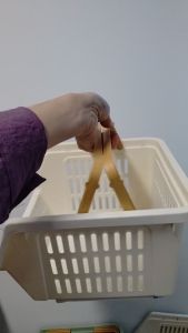 Fruit Storage Basket Kitchen