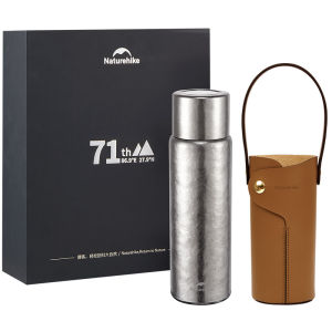 NatureHike | Preservative Insulating Antibacterial Portable Water Bottle