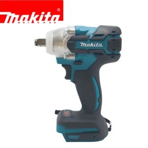 Makita | Makita DTW285 280N.M Torque Brushless Electric Impact Wrench Cordless Electric Drill 1/2" Wrench Power Tools For 18V Battery