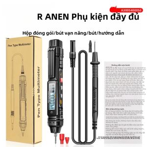 Bút Thử Điện Đa Năng Kỹ Thuật Số ANENG A3006/A3005 4000 Lần Đo Loại Bút Tự Động Điều Chỉnh Dải Đo Dùng Cho Ô Tô Và Dụng Cụ Điện DIY
