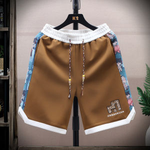 Quần Dài Nam Ống Đứng Rộng Rãi Mùa Hè 2025 Quần Dài Nam Ống Rộng Năm Điểm Có Dây Rút Thời Trang Trẻ Trung Quần Dài Thường Ngày