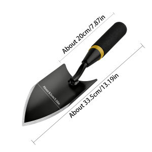 Garden Shovel Gardening Tools Agricultural Shovels Tool Multifunctional Mini Hand Equipment Outdoor Tooling Stainless Steel