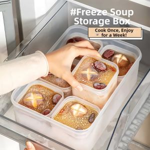Freezer Safe Food Storage Box