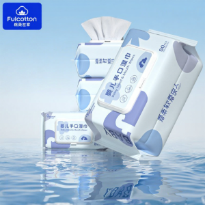 FulCotton | Newborn Diaper Area Wet Wipes
