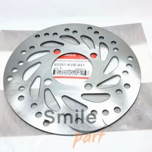 Piringan Cakram Depan Vario Beat Scoopy Spacy Piringan cakram rem vario beat scoopy KVB disc disk