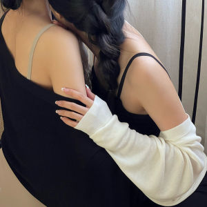 Kokoyaya Autumn Warm Long Sleeves Sports T-shirt Women Loose Casual Short Breathable Yoga Clothing Top Women