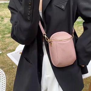 Tas Selempang Mini Wanita Zeara: Tas Kualitas Premium untuk HP & Uang