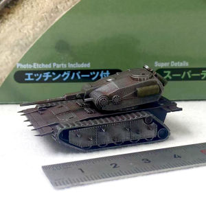 โมเดลรถขุดดิน Heavy เสื้อกล้าม รุ่น World of เสื้อกล้าม ขนาด 1/144 ของสะสม ทำจากพลาสติก ไม่มีฉากประกอบ สำหรับอายุ 14 ปีขึ้นไป