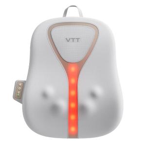 VTT | Máy Massage Lưng và eo Tự Động Nắn Bấm có Chức năng Sưởi ấm