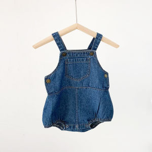 Soft Thin Denim Baby Carrier Pants Triangle Bottom Feeding Suit Infant Onesie Baby Triangle Wrap Belly Clothes New 2024 Model