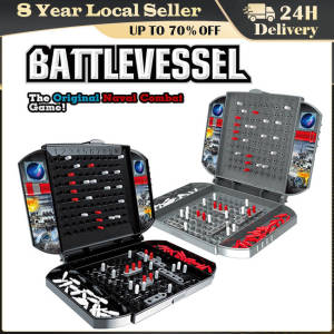 Battleship Board Game Sea Battle Board Family Strategy Battle Game Toys Funny Parent-child Interactive Toy For Children Gift