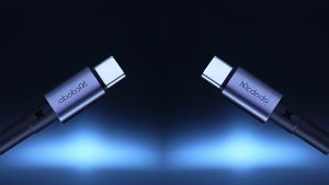 [1 YEAR WARRANTY] Mcdodo CA-313 65W Type-C to Type-C PD Fast Charge Data Cable (1m / 3.2ft)