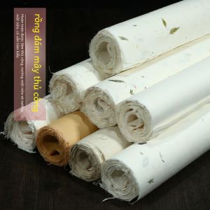 Papier dÉtage De Dragon Nuage Fourniture Culturelle Artisanat Épaisseur Renforcée Longueur De Fibre Papier Cadeau