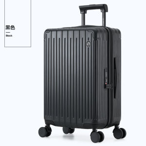 Durable Luggage Suitcase Travel Bag 24 Inch 26 Inch 28 Inch Pull Rod Carry-On Password Group Buy Business/OL Style Hard Shell