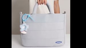 Tas Laptop Jinjing 13-14 Inch: Tas Laptop untuk Kantor & Perjalanan