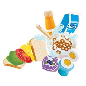 Hape | Đồ Chơi Bếp Gỗ Giáo Dục Cho Trẻ Em