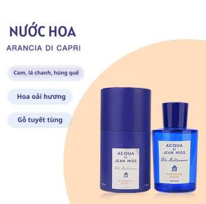 Nước Hoa xịt Tóc Hương Tự Nhiên Từ Các Loại Hoa Gỗ Và Trái Cây. 8 Hương Thơm Đặc Trưng Khác Nhau Qua Từng Chai 50ML