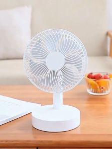 Romoss Quạt  cầm tay quạt mini để bàn quạt sạc USB giường ký túc xá sinh viên im lặng máy tính để bàn văn phòng gió lớn quạt kẹp để bàn quạt nhỏ quạt tích điện quạt tích điện mini quạt để bàn văn phòng quạt sạc tích điện