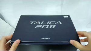 SHIMANO 24 TALICA DRUM FISHING REEL (MADE IN JAPAN)