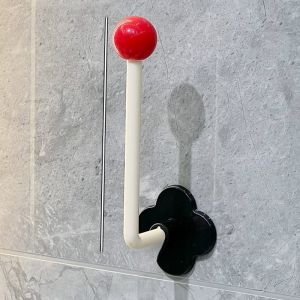 Tự Làm Móc Treo Kẹp Tóc Phòng Tắm Đồ Trang Trí Tóc Phụ Kiện Tóc Móc Treo Tường Móc Dán Móc Kẹp Kẹp Tóc Kẹp Tóc Phụ Kiện