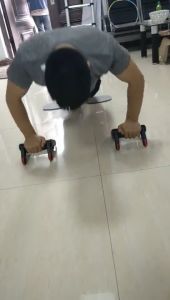 Dụng Cụ Tập Bụng Kết Hợp Chống ĐẩyTập Tay Đa Năng DNS069 Đại Nam Sport