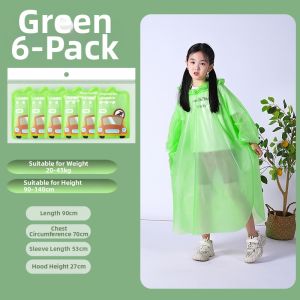 RAINCATO | Rainproof Raincoat for Children and Adults Portable