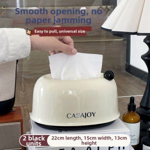 Luxurious Decorative Tissue Box