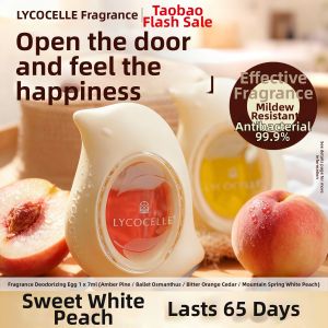 LYCOCELLE | Odor Eliminating Aromatic Balls