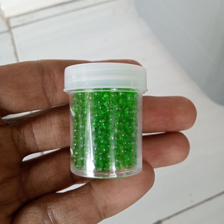 Klik%20Bola%20Bola%20Rasa%20Buah%20Melon%20Mint%20Kemasan%208%20Gr%20Isi%20Sekitar%20350-400%20Butir%20Bisa%20COD%20-%20Image%207