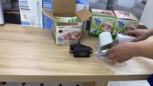 Máy đưa võng tự động FUJISHI cao cấp