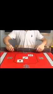 Thảm Chơi Cờ Mạt Chược thảm mạt chược mahjong cao cấp màu đẹp size lớn