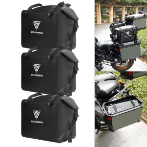 For BMW R1300GS Adventure R 1300 GSA GS1300 R1250GS R1200GS ADV Motorcycle Aluminium Case Liner Bag Luggage Box Inner Bags 2024
