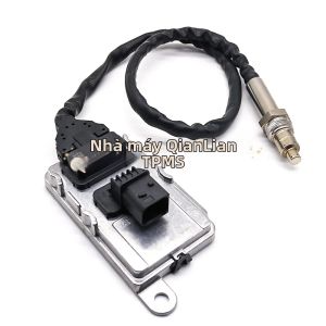 1 Chiếc Cảm Biến NOx Cho Động Cơ Cummins Cảm Biến Oxy Nitơ Xe Ô Tô Xe Tải Phụ Kiện A2C95992900 5WK96750C Áp Điện Khí Thải Oxy