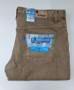 Celana Jeans Pria Celana Jeans Standar Pria Panjang Model Standar