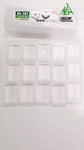 BX-381 Tako Tray 50ML – Food Grade Dessert Jelly Cup (50pcs)