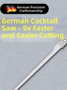 WEIKAMAYI | Portable Woodworking Hand Saw