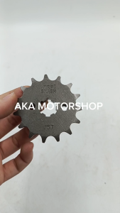 MRP ENGINE SPROCKET FOR SMASH 15T SIZE FOR MOTORCYCLE
