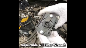 ตัวถอดกรอง รุ่นงานหนัก ขนาด 60-80 mm ถอดกรองเครื่อง ถอดกรองน้ำมันเครื่อง ใช้สำหรับถอดกรองน้ำมันเครื่อง