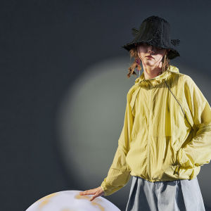 Sun Protection Short Jacket UPF50