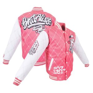 JAKET VARSITY VINTAGE 107 BRUTALISTS