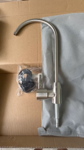 VÒI MÁY LỌC NƯỚC RO INOX 304VÒI MÁY LỌC NƯỚC.-CO NỐI NHANH.