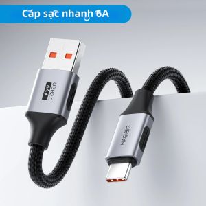 Hagibis | Cáp Sạc Nhanh Hagibis USB C USB A Sang USB C Tốc Độ Cao Truyền Dữ Liệu Dành Cho iPhone 17/16 Pro iPad Pixel Samsung Carplay